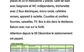 Résidence Les Ecrins